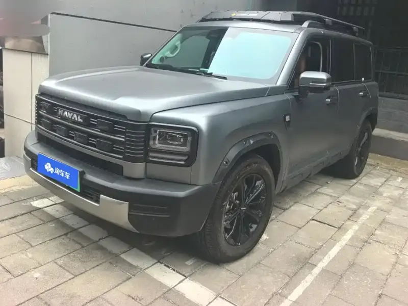 Haval Menglong New Energy, 2026