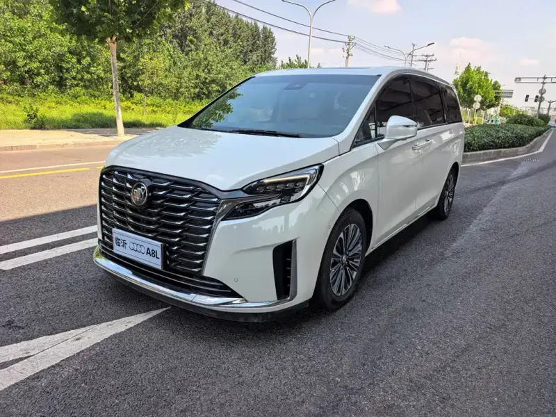 Buick GL8, 2023