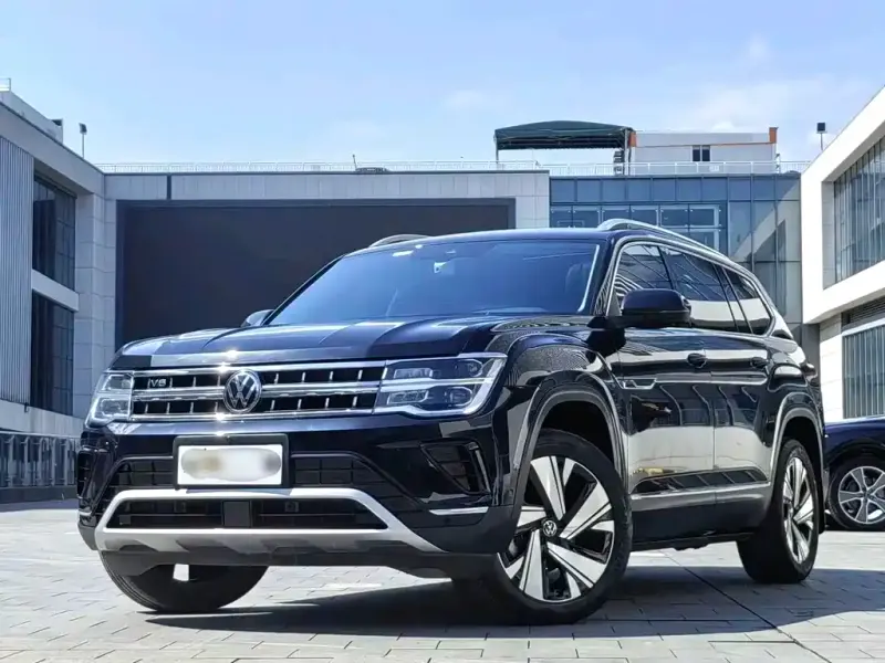 Volkswagen Teramont, 2023