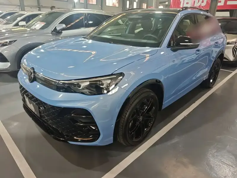 Volkswagen Tiguan L, 2025