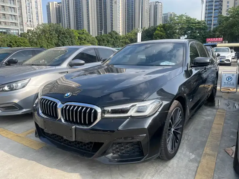 BMW 5 Series, 2020
