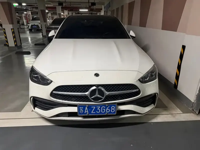 Mercedes-Benz C-Class, 2023