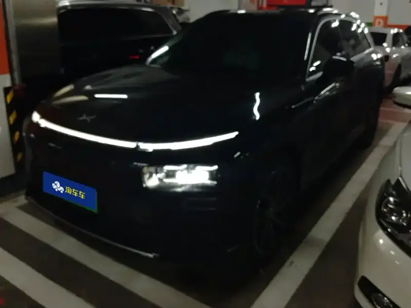 XPeng G9, 2023