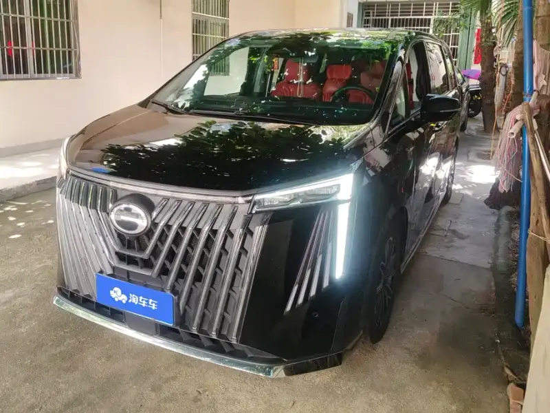 GAC Motor Trumpchi M8 GAC Trumpchi M8 2024 Grand Master Series Super Class Hybrid Edition, 2024 — фото 1