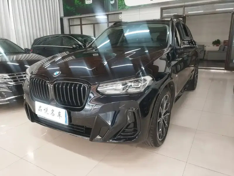 BMW X3, 2021