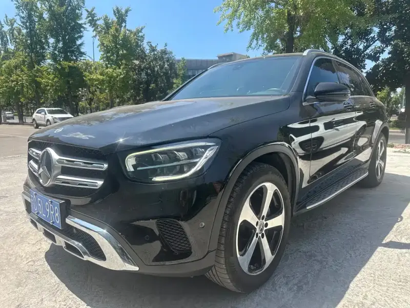 Mercedes-Benz GLC, 2022