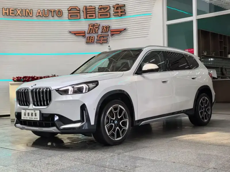BMW X1, 2026