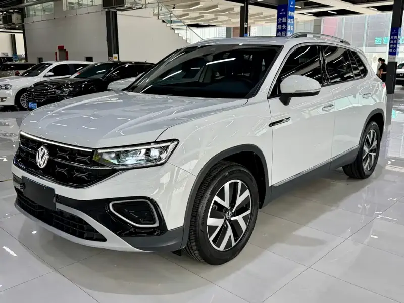 Volkswagen Tayron, 2023