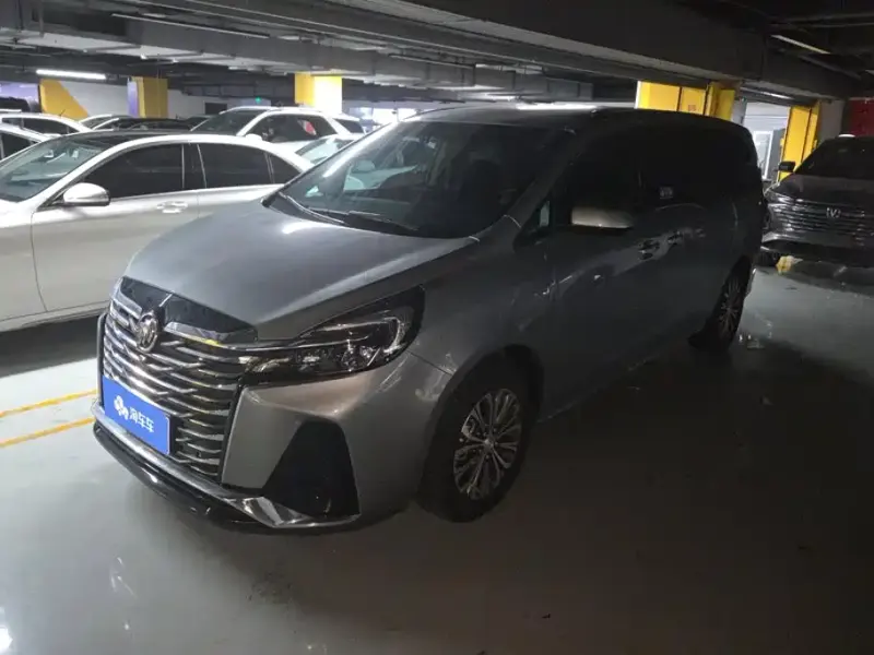 Buick GL8, 2025