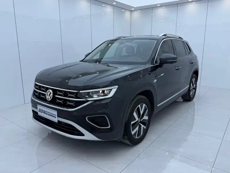 Volkswagen Tayron, 2023