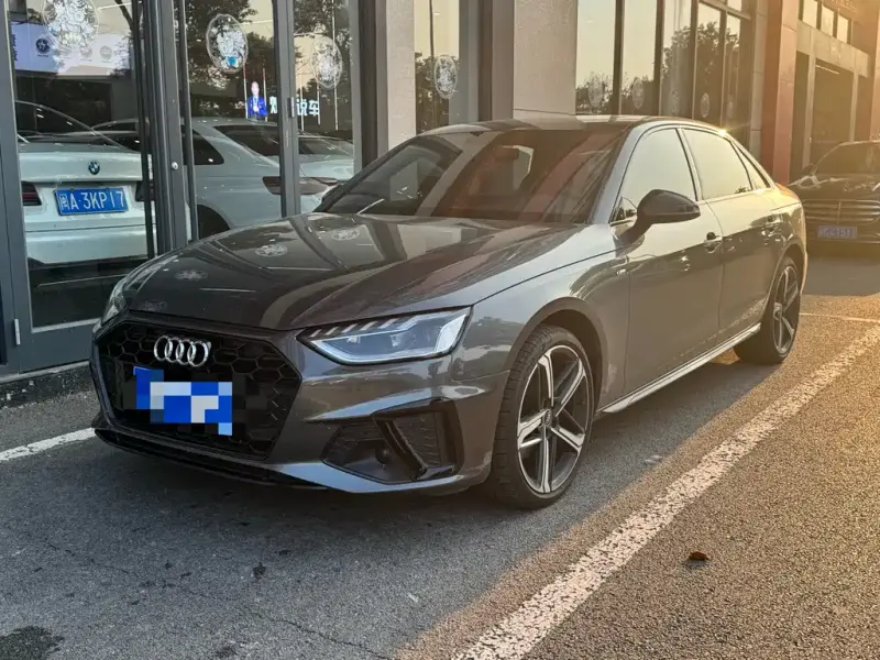 Audi A4L, 2024