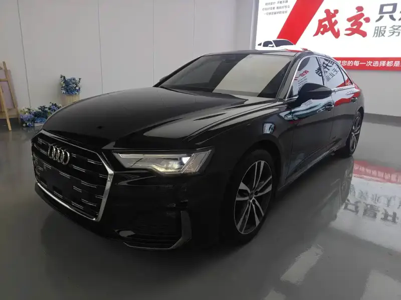 Audi A6L, 2022