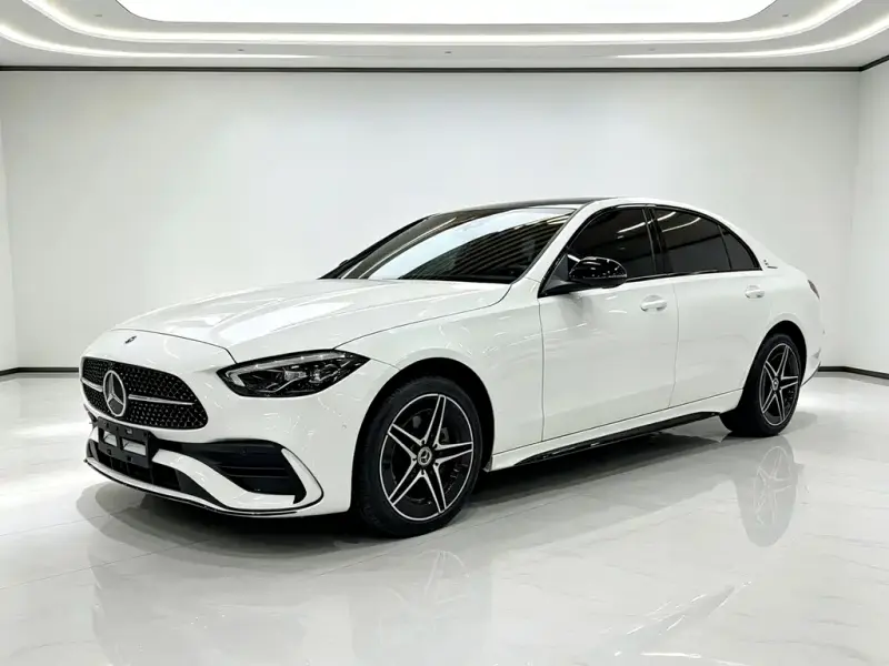 Mercedes-Benz C-Class, 2023