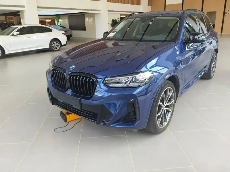 BMW X3, 2022