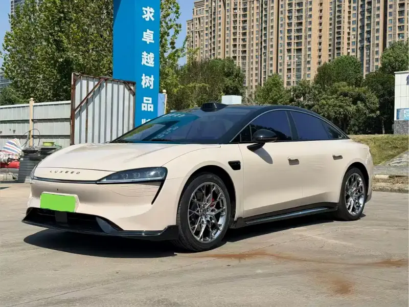 Zhijie R7, 2024