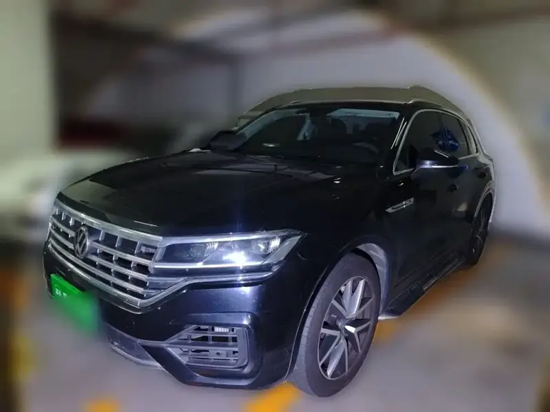 Volkswagen Touareg, 2020