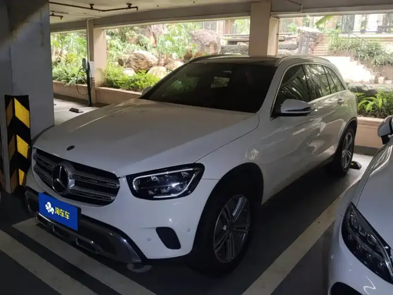 Mercedes-Benz GLC, 2022