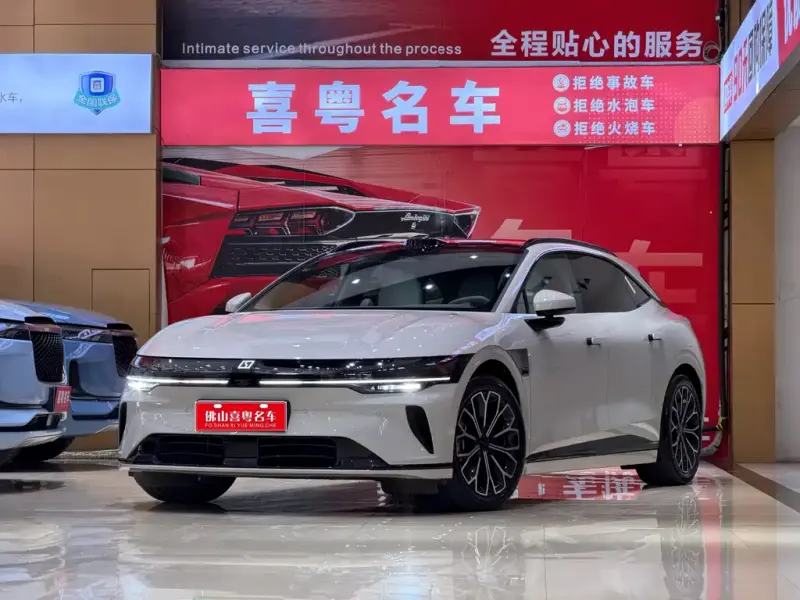 Zeekr 007GT, 2025