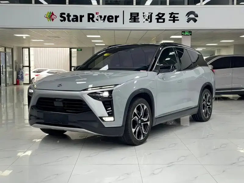 NIO ES8, 2021