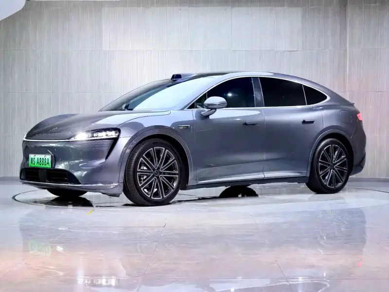Zhijie R7, 2025