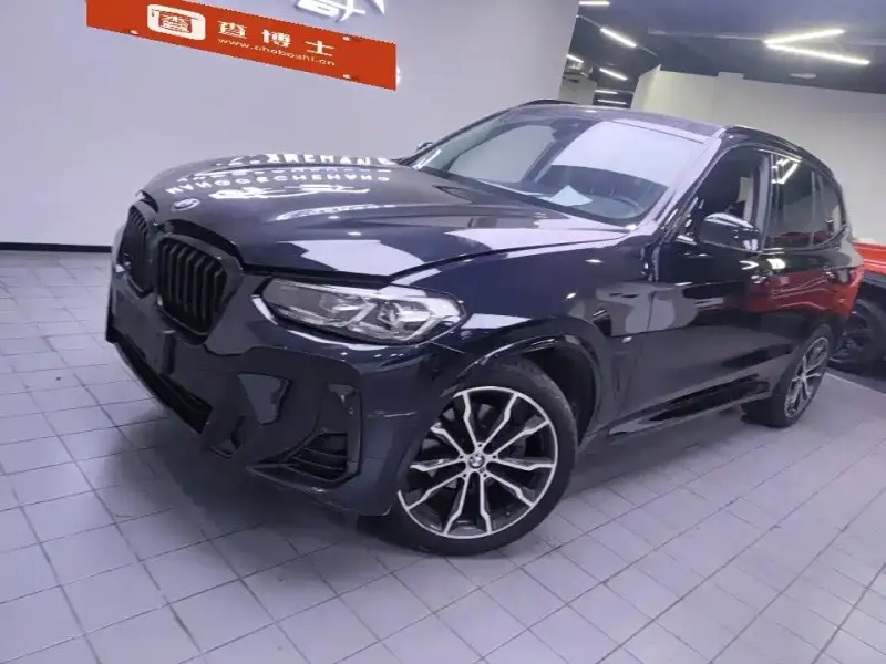 BMW X3, 2023