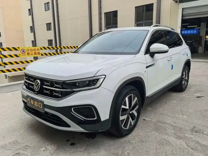 Volkswagen Tayron, 2022