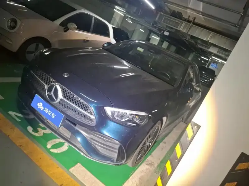 Mercedes-Benz C-Class, 2024