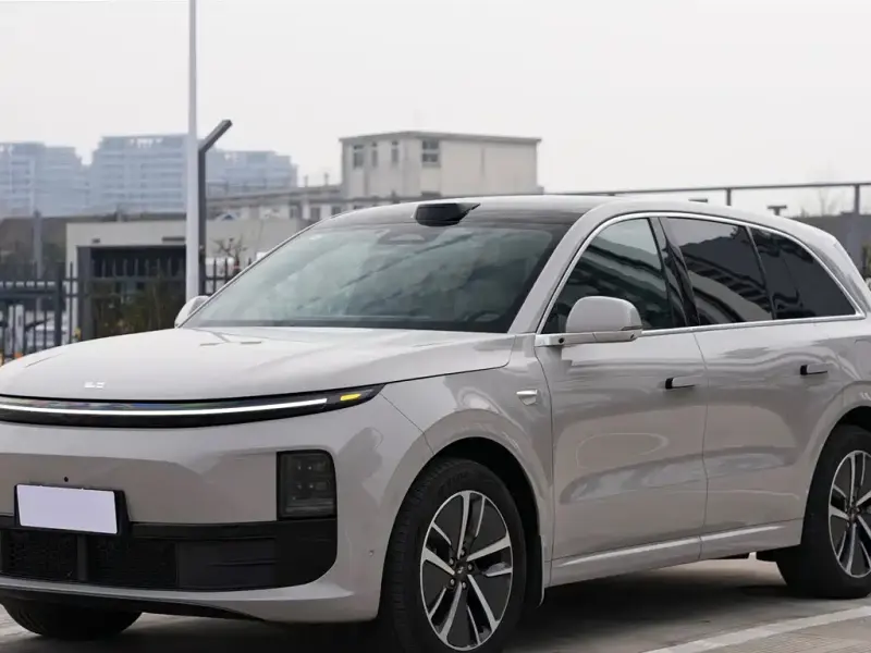 Li Auto Li L6, 2024