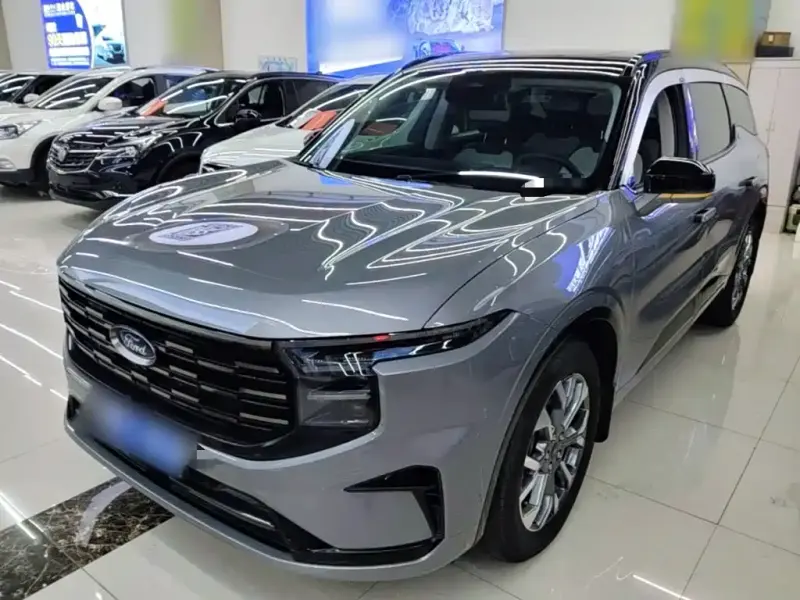 Ford Edge, 2023