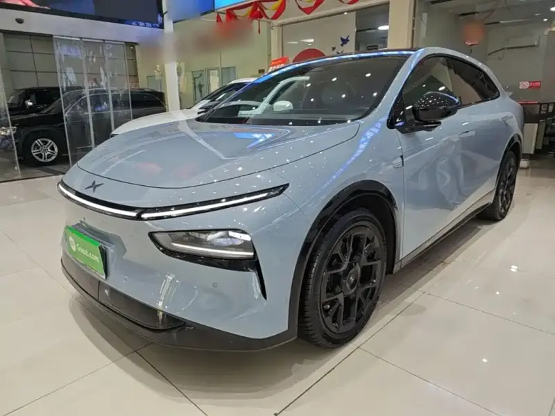 XPeng G7, 2025