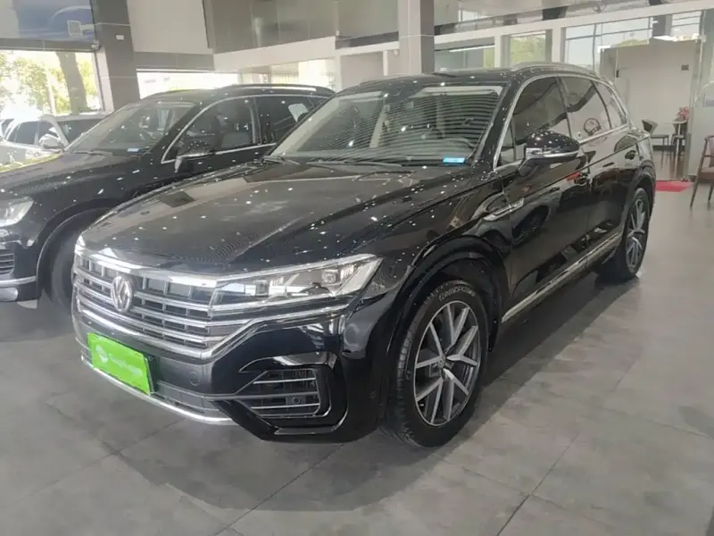 Volkswagen Touareg, 2020