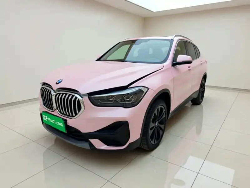BMW X1, 2021