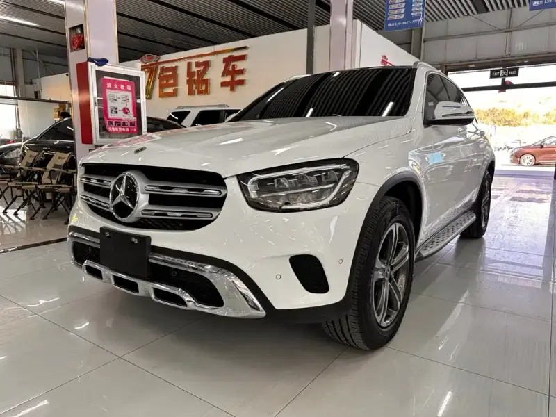 Mercedes-Benz GLC, 2022