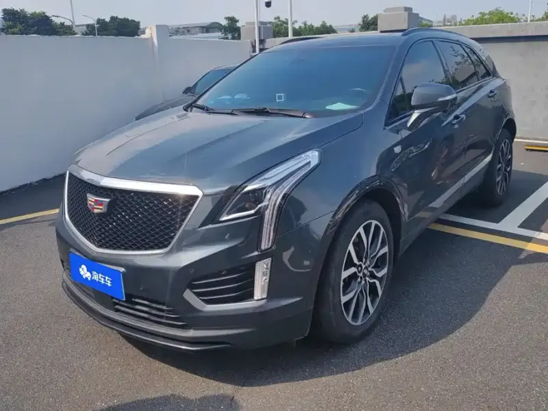 Cadillac XT5, 2024