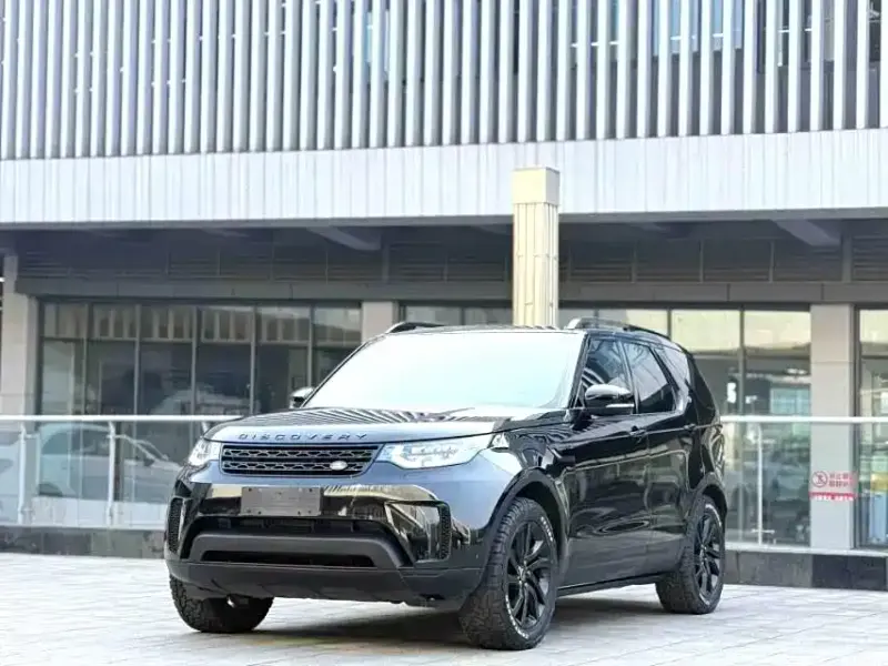 Land Rover Discovery, 2018