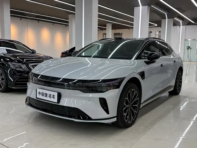 Zeekr 007GT, 2025