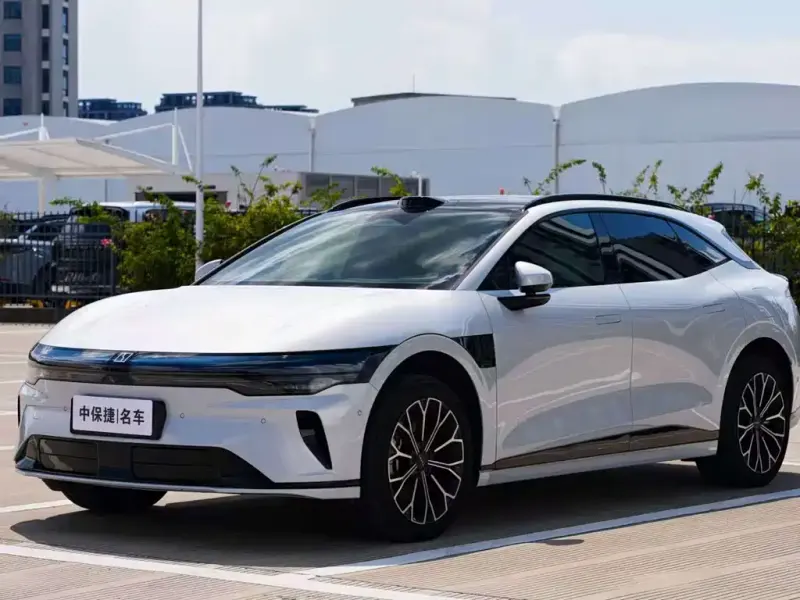 Zeekr 007GT, 2025