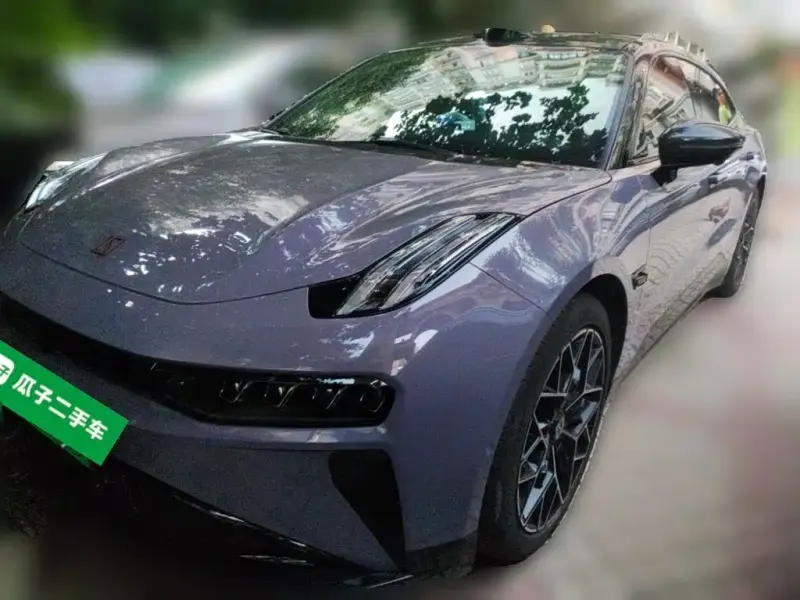 Zeekr 001, 2024