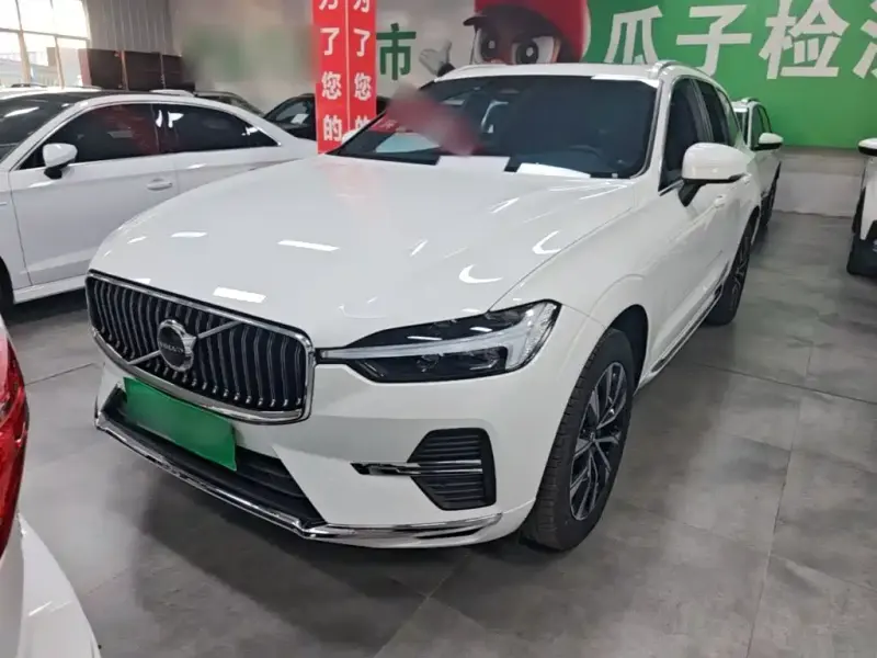 Volvo XC60, 2024