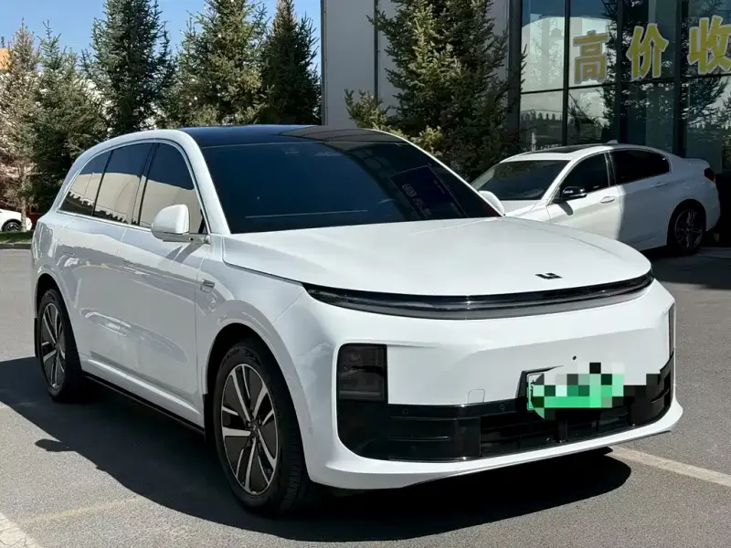Li Auto Li L6, 2024