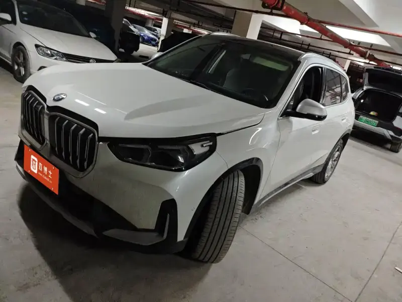 BMW X1, 2023