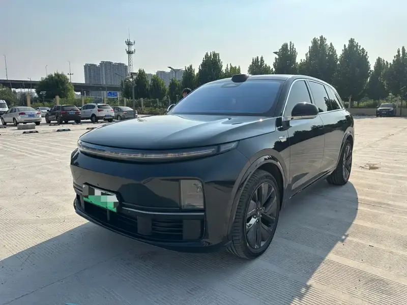 Li Auto Li L7, 2024