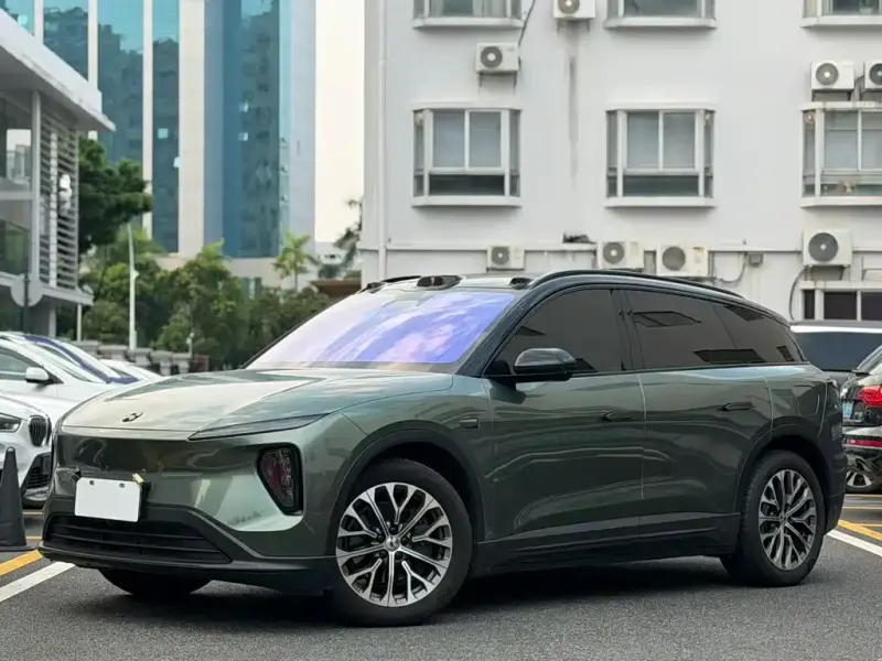 NIO ES6, 2023