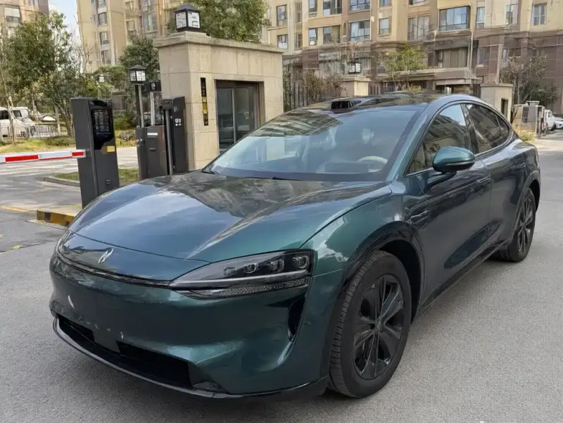 Zhijie R7, 2025