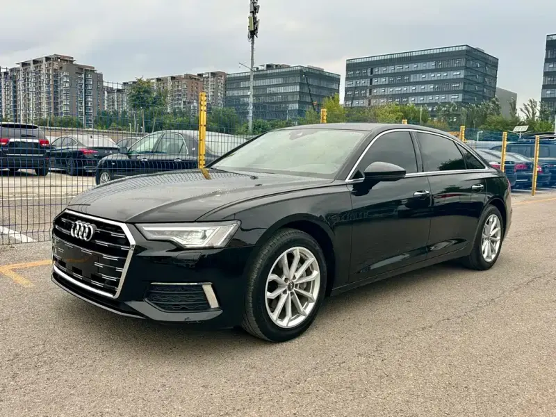 Audi A6L, 2019