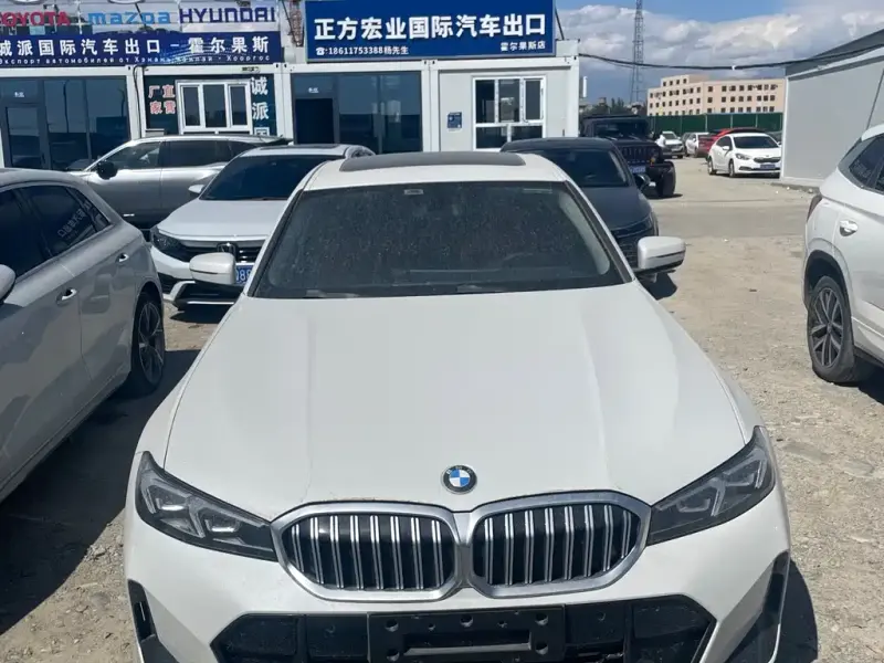 BMW 3 Series, 2023
