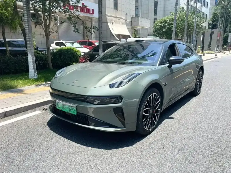 Zeekr 001, 2024