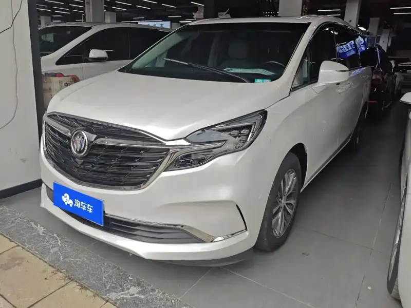 Buick GL8, 2022