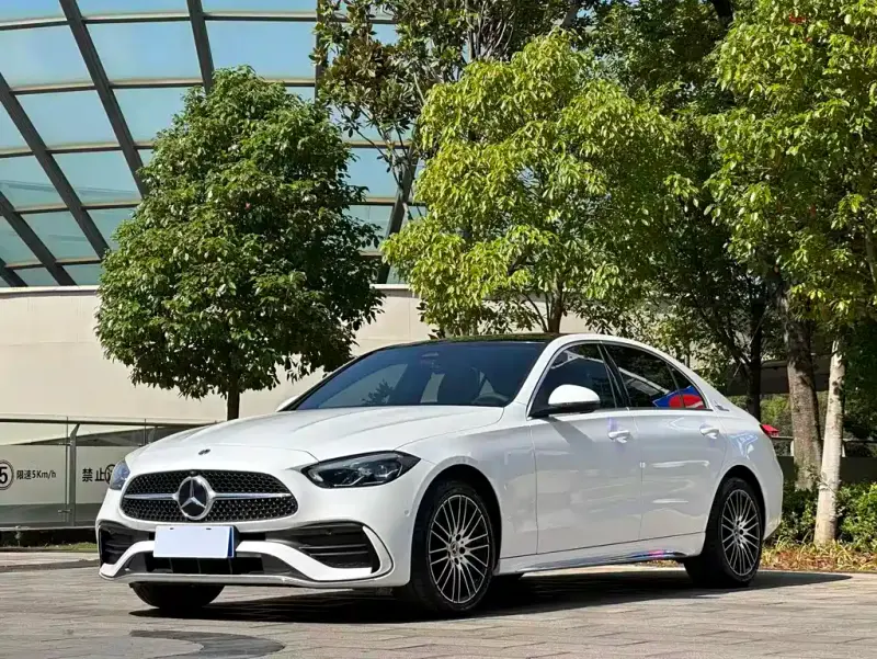 Mercedes-Benz C-Class, 2023