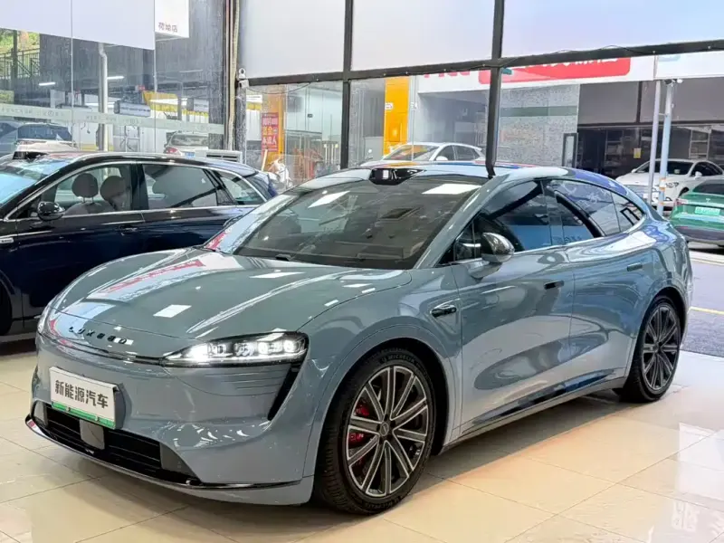 Zhijie R7, 2025